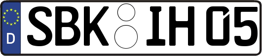 SBK-IH05