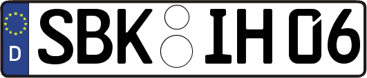 SBK-IH06