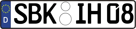 SBK-IH08
