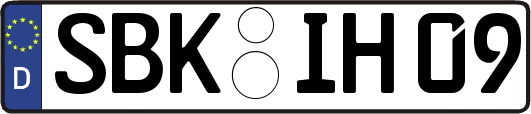 SBK-IH09
