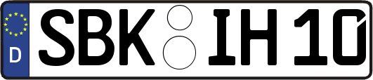 SBK-IH10