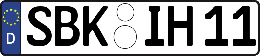SBK-IH11