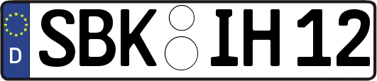 SBK-IH12