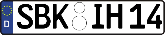 SBK-IH14