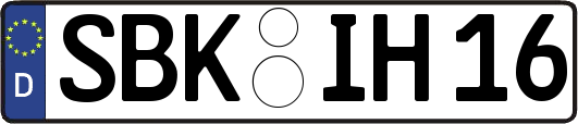 SBK-IH16
