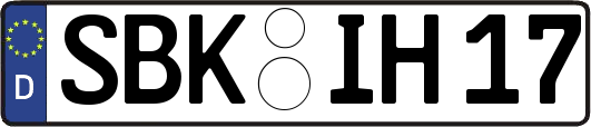 SBK-IH17