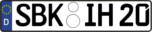 SBK-IH20