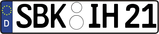 SBK-IH21