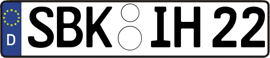 SBK-IH22