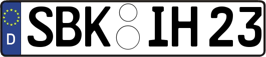 SBK-IH23