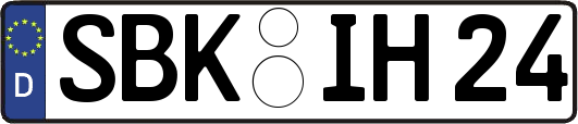 SBK-IH24