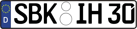 SBK-IH30