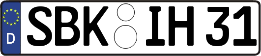 SBK-IH31
