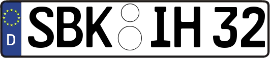 SBK-IH32