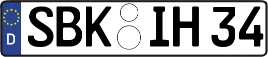 SBK-IH34