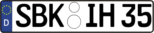 SBK-IH35