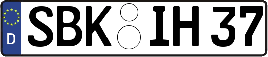 SBK-IH37
