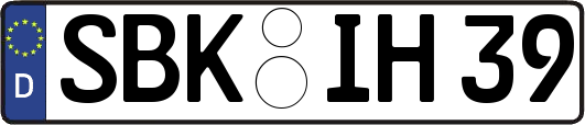 SBK-IH39