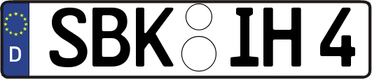 SBK-IH4