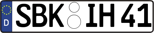 SBK-IH41