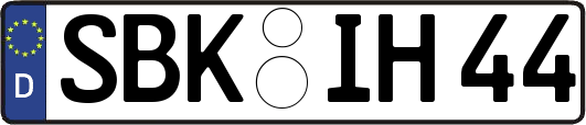 SBK-IH44