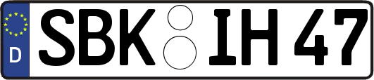 SBK-IH47