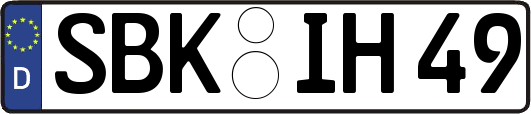 SBK-IH49