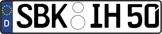SBK-IH50
