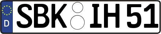 SBK-IH51