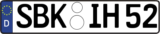 SBK-IH52