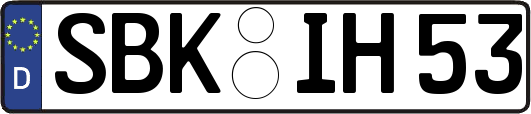 SBK-IH53