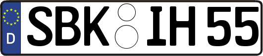 SBK-IH55