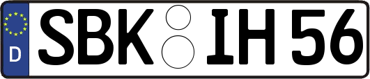 SBK-IH56