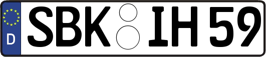 SBK-IH59