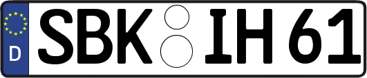 SBK-IH61
