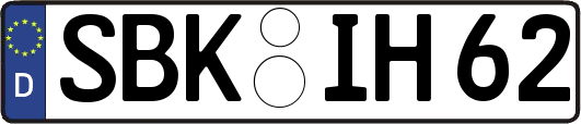 SBK-IH62