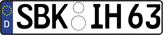 SBK-IH63