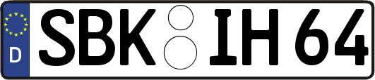SBK-IH64