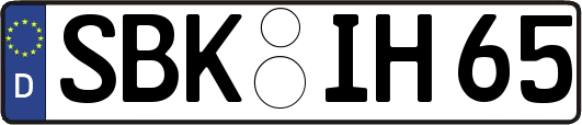 SBK-IH65