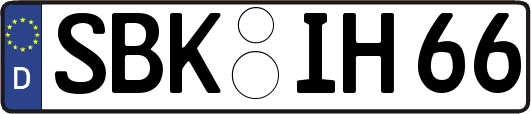 SBK-IH66