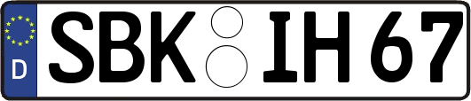 SBK-IH67