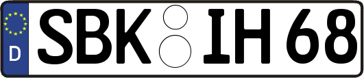 SBK-IH68