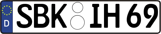 SBK-IH69
