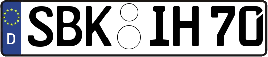 SBK-IH70