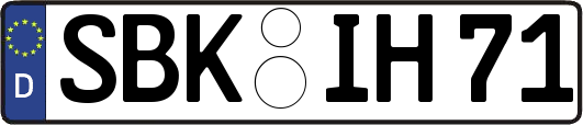 SBK-IH71