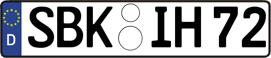 SBK-IH72