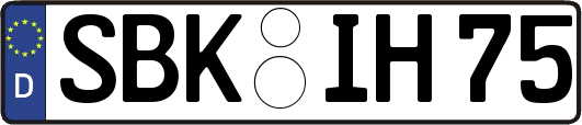 SBK-IH75