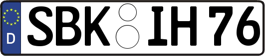 SBK-IH76