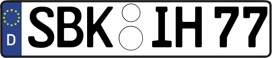 SBK-IH77