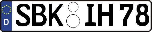SBK-IH78